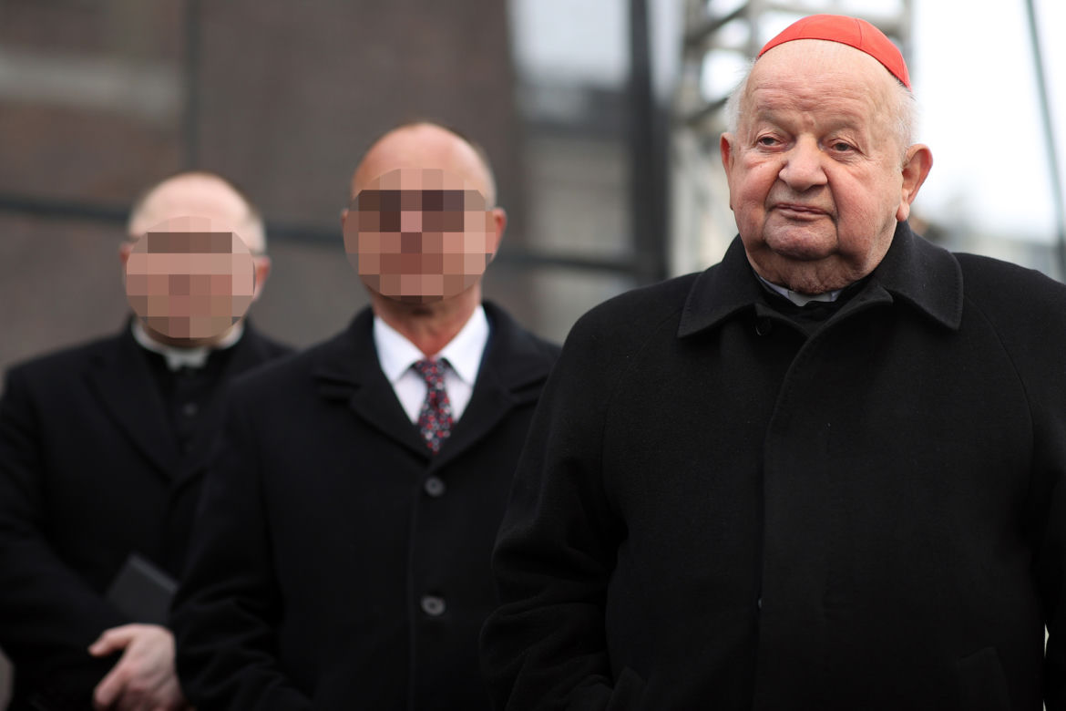 Tak mieszka Stanisław Dziwisz w Krakowie