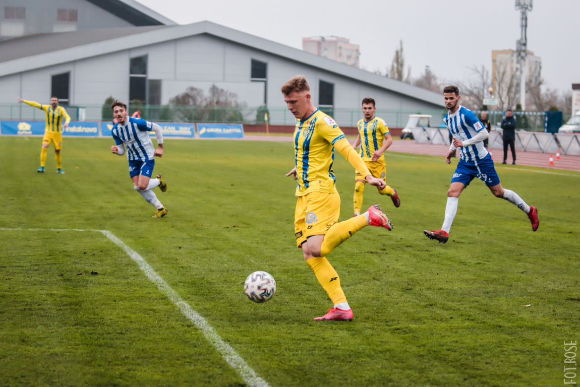 Elana Toruń - Pogoń Nowe Skalmierzyce, zdjęcia ze stadionu 