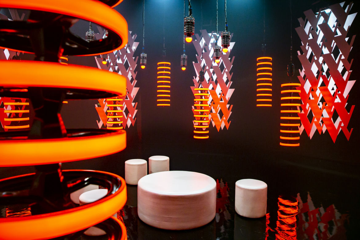The Voice of Poland 13 - nowe studio robi furorę! [ZDJĘCIA]