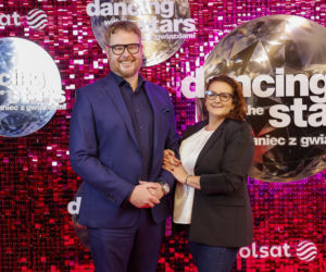 Książę Jan Lubomirski-Lanckoroński i jego żona pokazali się w Tańcu z Gwiazdami