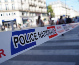 14-latek zaatakował nożem nauczycielkę w szkole