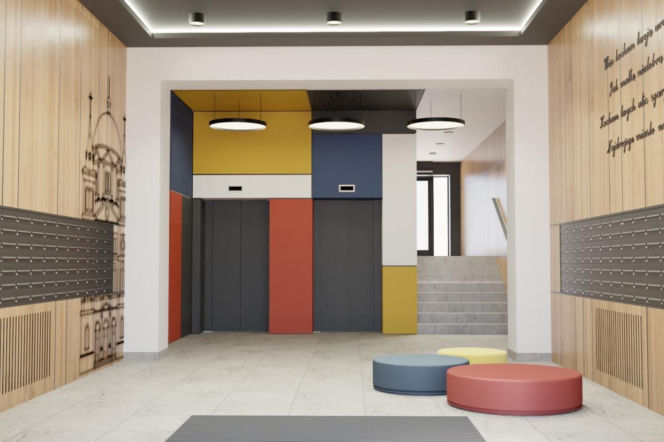 Osiedle Art.Locum w Łodzi