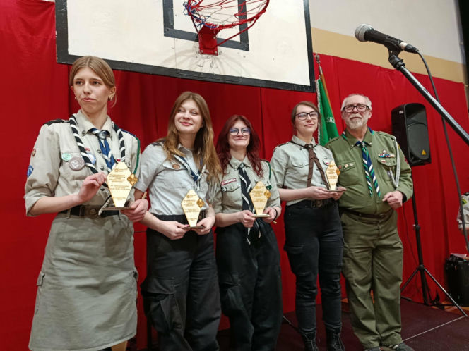 20 lat od reaktywacji ZHP Iława