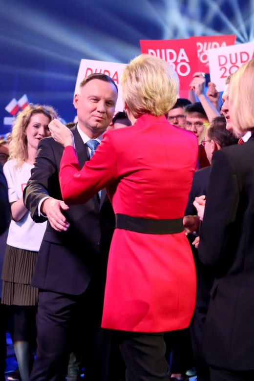 Andrzej Duda: Już od 5 lat nie byłem na urlopie