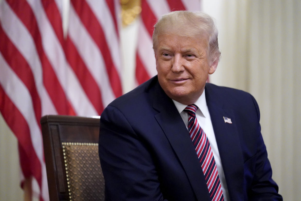 Oni powalczą z Trumpem