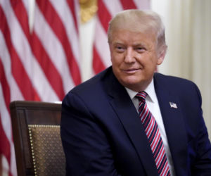 Oni powalczą z Trumpem