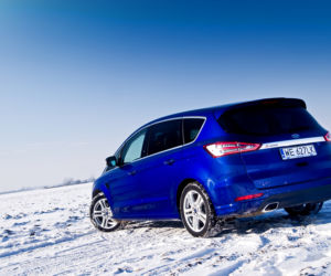 Ford S-MAX 2.0 TDCi 180 KM PowerShift Titanium