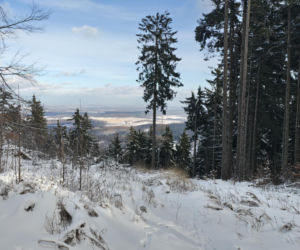 Zimowa wyprawa na Trójgarb