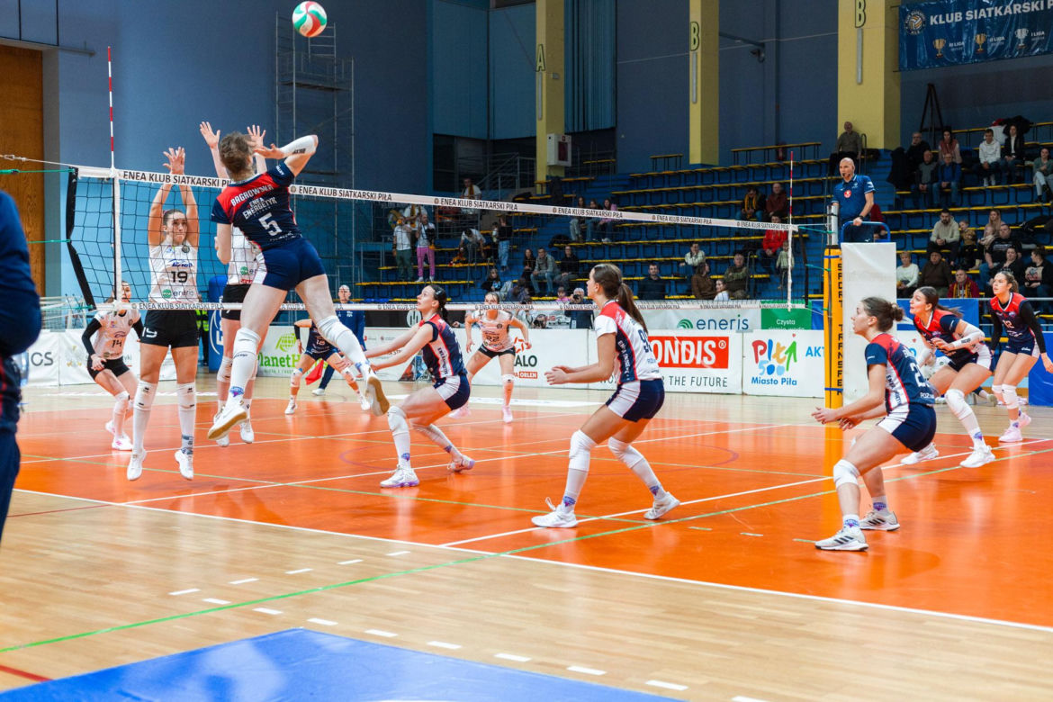fot. Marcin Maziarz/KS Piła