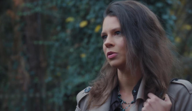 M jak miłość odc. 1918. Paulina Lipska (Maria Wieczorek)