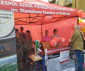 13. Jarmark św. Stanisława w Siedlcach - fotorelacja