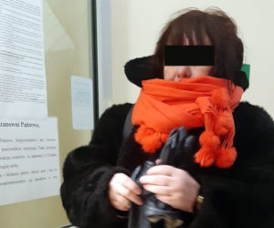Sąd nakazał jej przeprosić syna