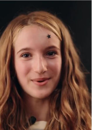 Córka Justyny Steczkowskiej