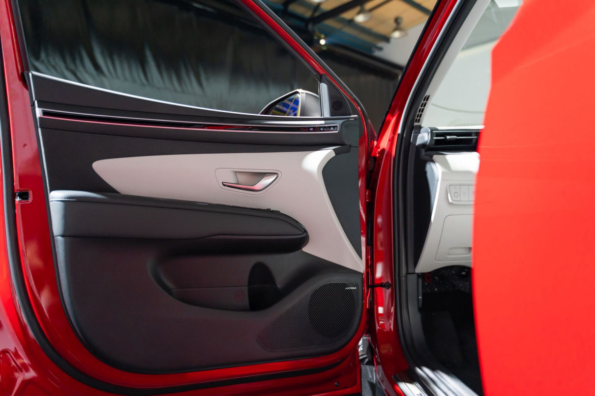 Hyundai Tucson (2021)