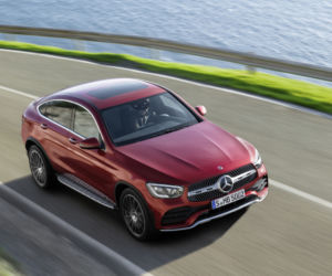 Mercedes-Benz GLC Coupe FL (2020)