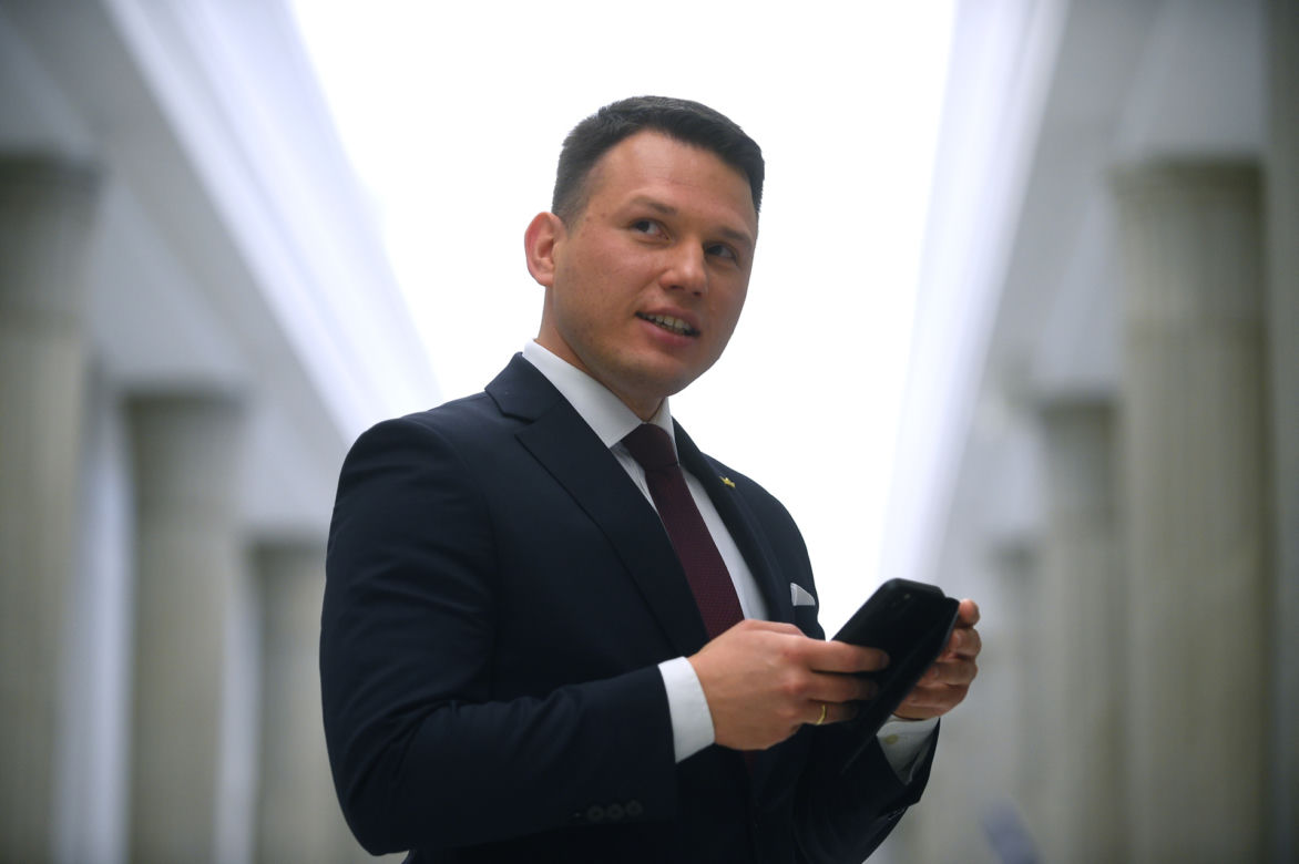 Jak się zmieniał Sławomir Mentzen