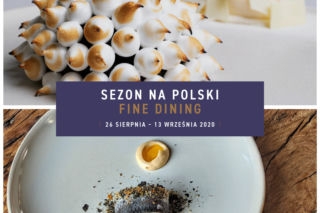 Fine Dining Week - mistrzowskie dania w polskim wykonaniu. Tym razem w 8 miastach!
