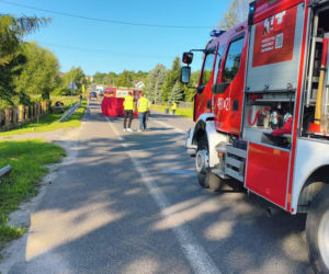 Śmiertelne potrącenie w Gminie Łączna