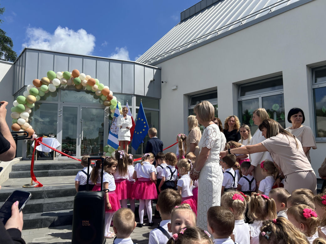 Przedszkole "Leśny Zakątek" w Kazimierzu Biskupim