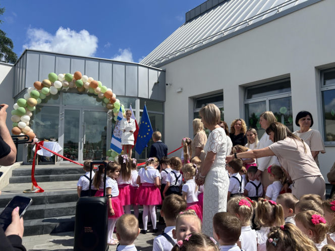 Przedszkole "Leśny Zakątek" w Kazimierzu Biskupim