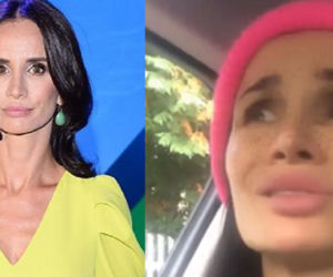 Viola Kołakowska porównała covid do obozu