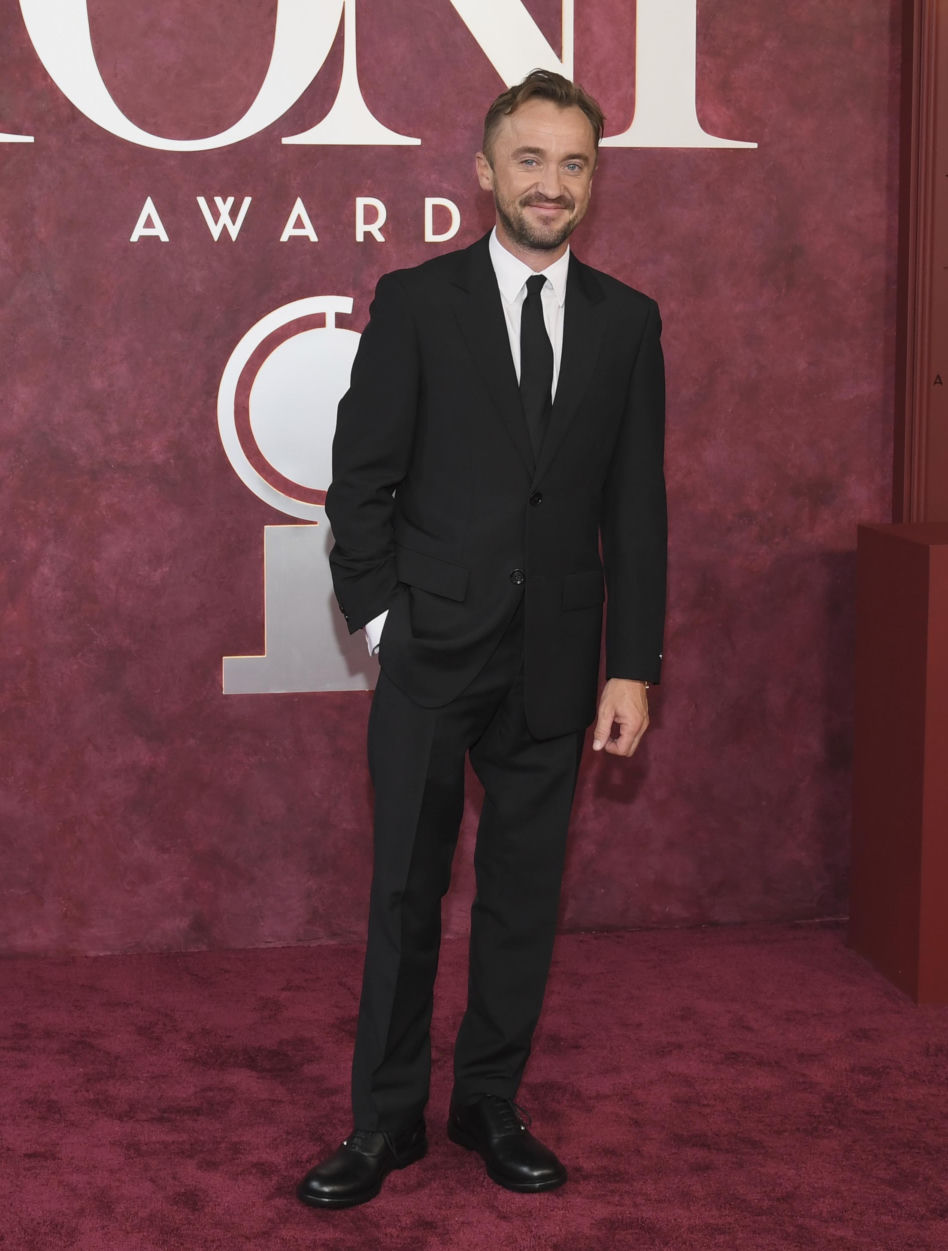 Tony Awards 2025: Czerwony dywan