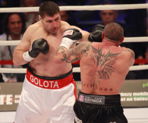 Tak się zmieniał Andrzej Gołota