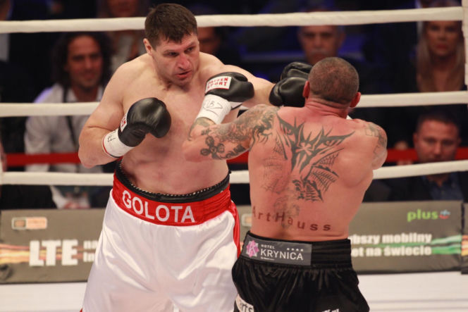 Tak się zmieniał Andrzej Gołota