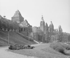 Szczecin w 1971 roku