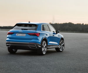 2019 Audi Q3