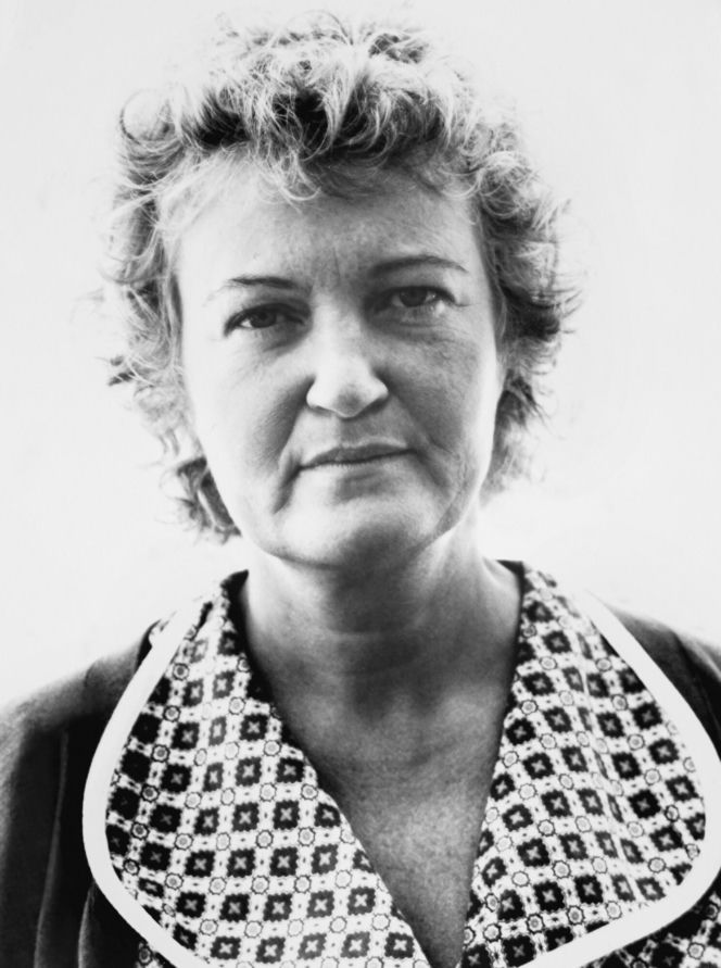 Brenda Fricker