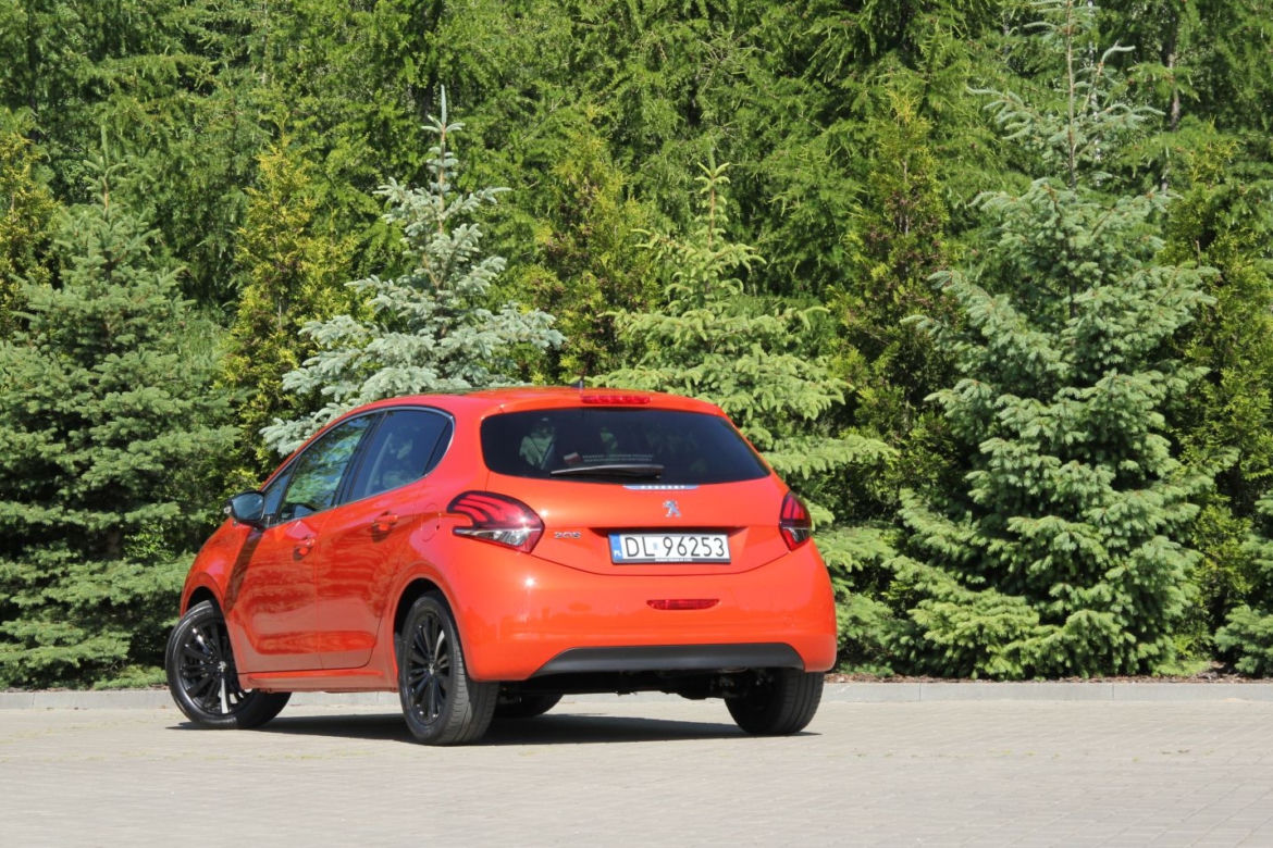 Peugeot 208 1.2 PureTech Allure