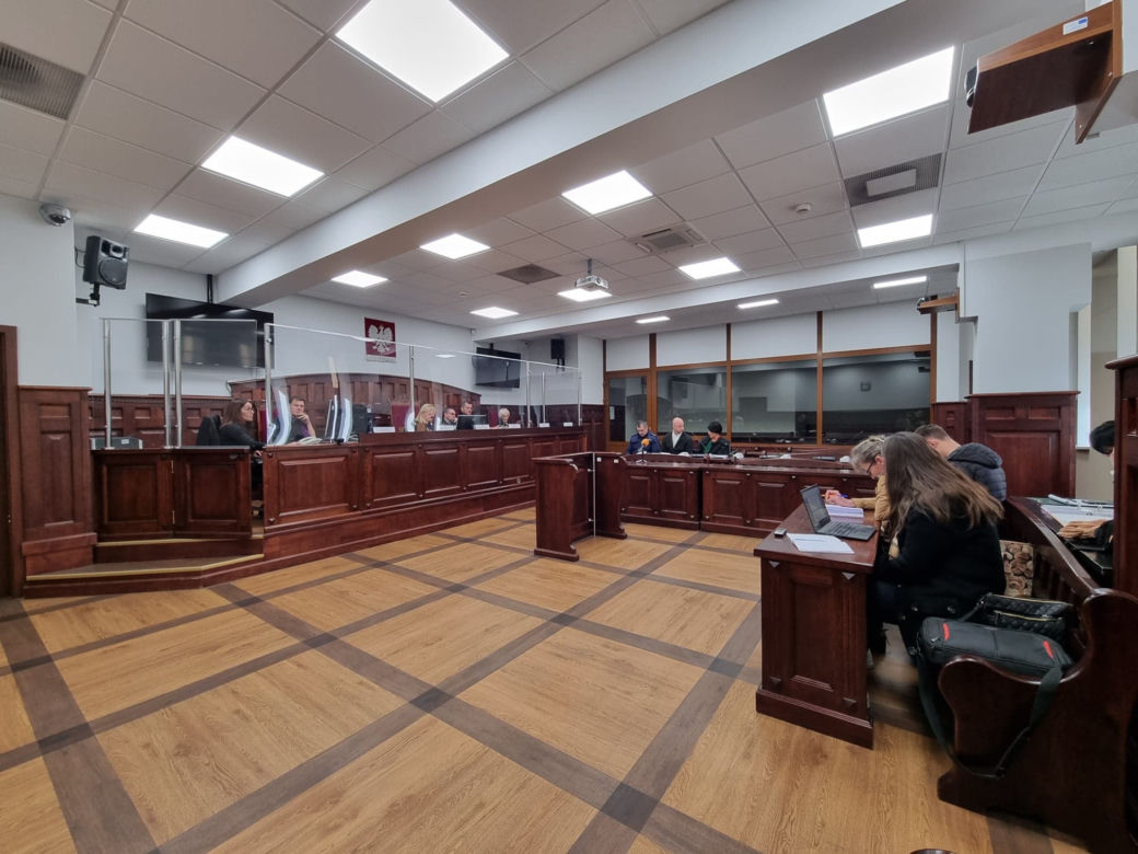 Powtórny proces w sprawie śmierci Jacka B.