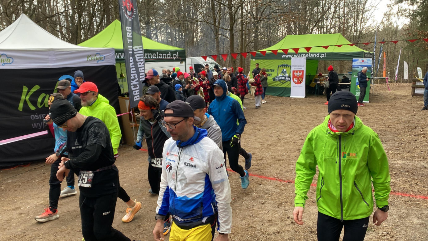 4. BackYard Ultra Warmia
