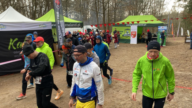 4. BackYard Ultra Warmia