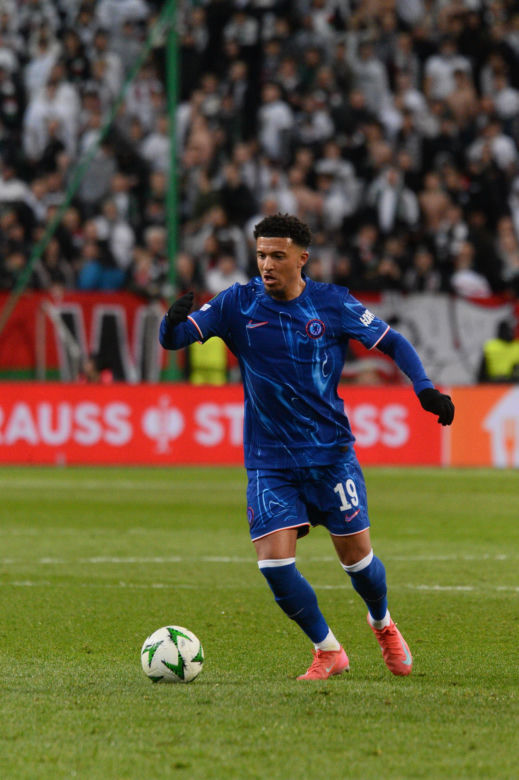 Mecz Legia - Chelsea