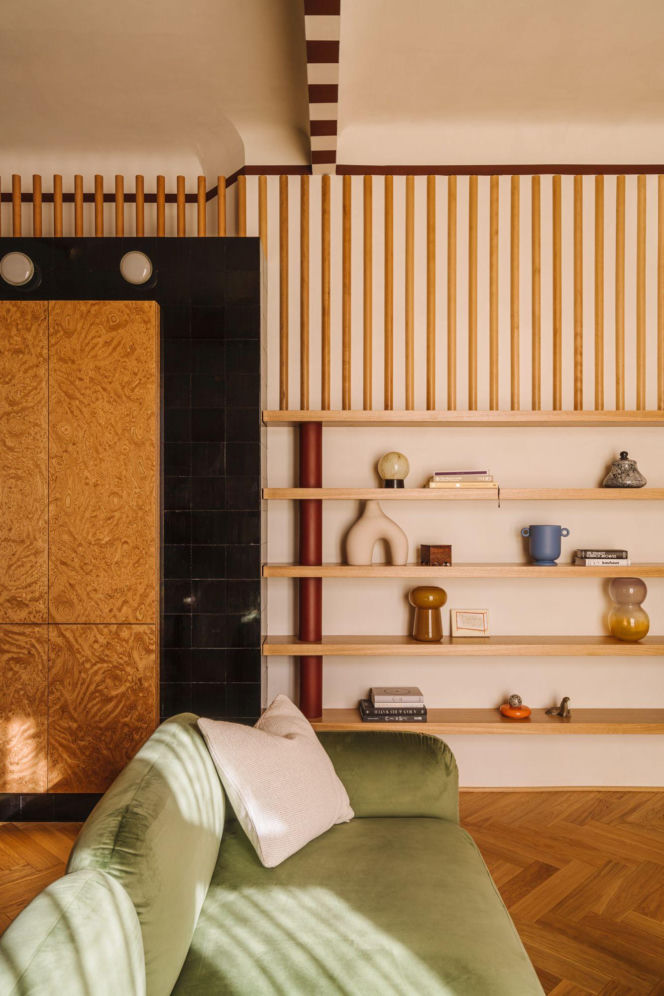 Mieszkanie na Mokotowie