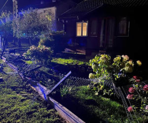 Śmiertelny wypadek w Olszycu Szlacheckim