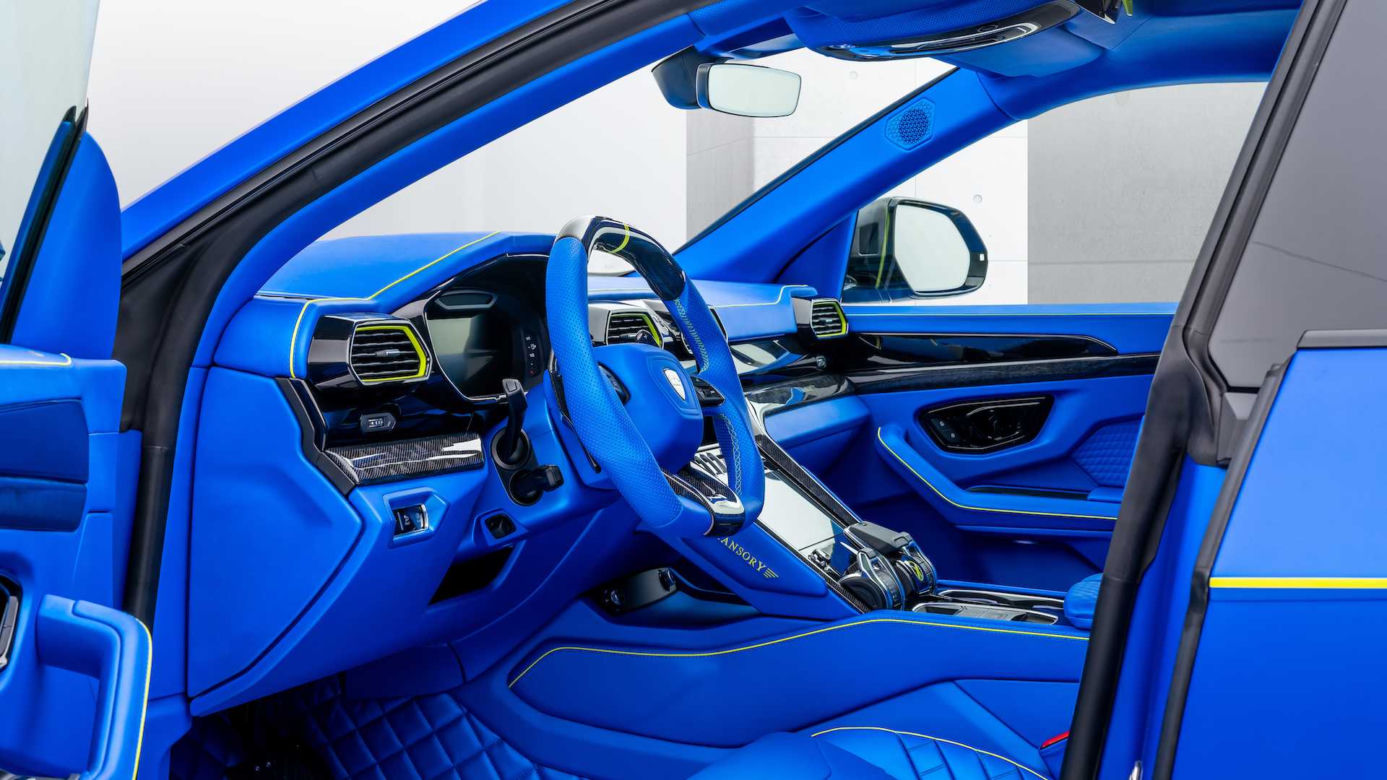 Mansory Venatus
