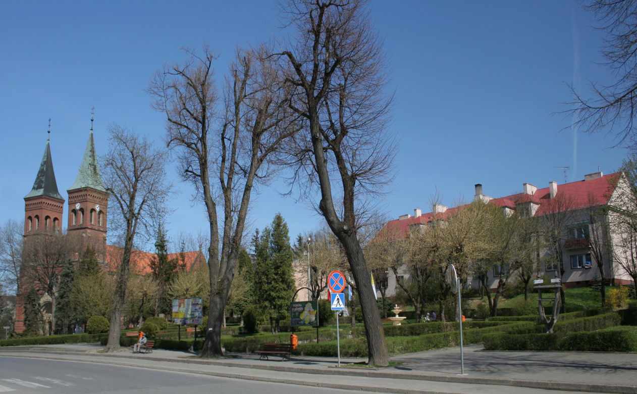 10. Błażowa 