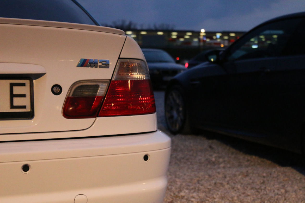 Zlot BMW Warszawa