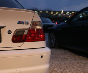 Zlot BMW Warszawa
