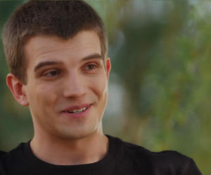 M jak miłość po wakacjach. Mateusz (Rafał Kowalski)