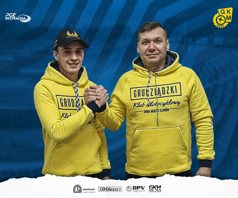 gkm grudziadz kacper pludra