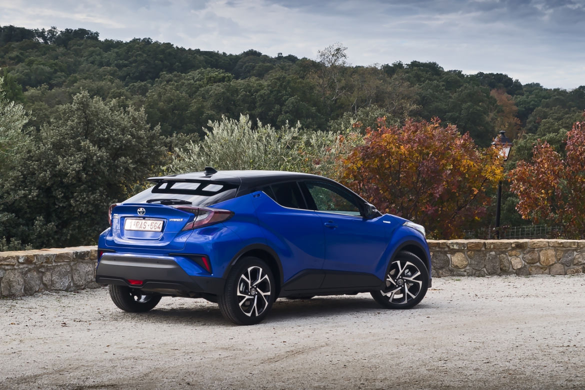 Toyota C-HR Hybrid