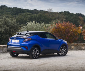 Toyota C-HR Hybrid