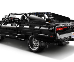 Dodge Charger z filmu Fast And Furious / zestaw LEGO Technic