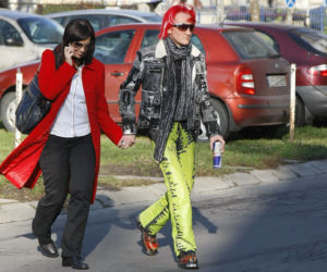 Michał Wiśniewski, Dominika Tajner-Idzik 