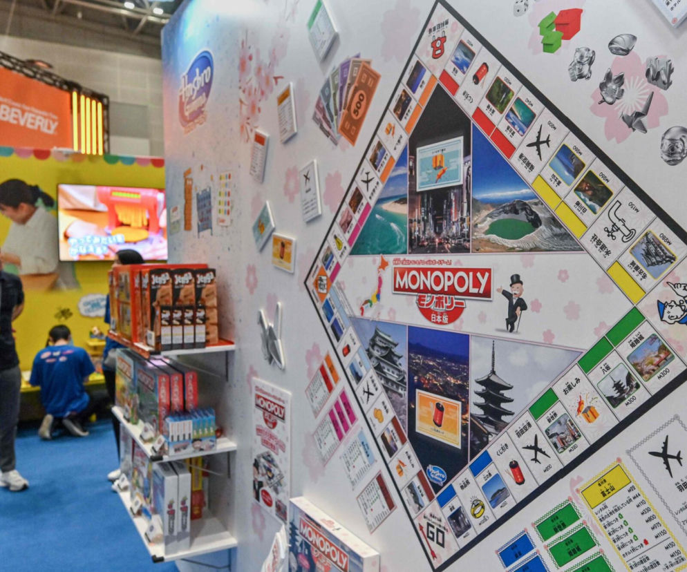 Pan Monopoly przyjeżdża do Sosnowca. Takiej premiery gry nikt się nie spodziewał