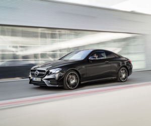 Mercedes AMG - E 53 Coupe